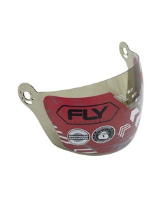 VISEIRA F-17 2MM FUME PEELS