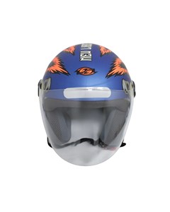 CAPACETE NEW LIBERTY THREE COYOTE 56 AZF
