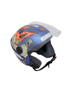 CAPACETE NEW LIBERTY THREE COYOTE 56 AZF