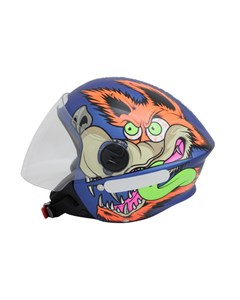 CAPACETE NEW LIBERTY THREE COYOTE 56 AZF