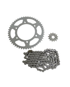 KIT TRANSMISSAO CRF250F 19E/D ALLEN 1045