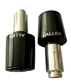 PESO GUIDAO LONGO MOD PCX ALUMIN PTO(PR