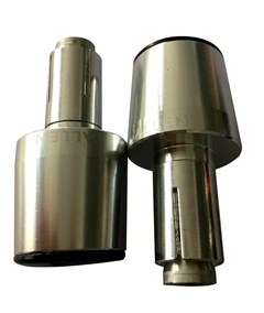 PESO GUIDAO LONGO MOD PCX ALUMIN PRAT(PR