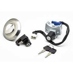 CHAVE IGNI FAN150/TIT150 2014/15 (KIT3PC