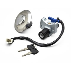 CHAVE IGNI FAN150/TIT150 2014/15 (KIT2PC
