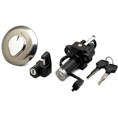CHAVE IGNI NXR150 2006/08 (KIT3PCS)MAG