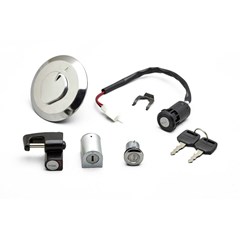 CHAVE IGNI TIT 2002/04 (KIT5PCS) MAGNETR