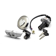 CHAVE IGNI TIT150 09/10 ESD (KIT4PCS) MA