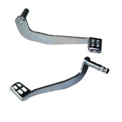 PEDAL FREIO FAZER250 2012/17 DANIXX