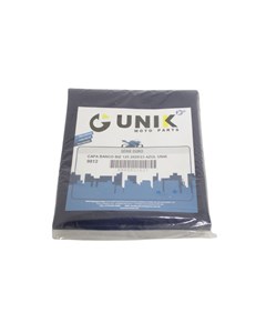 CAPA BANCO BIZ 125 2020/23 AZUL UNIK