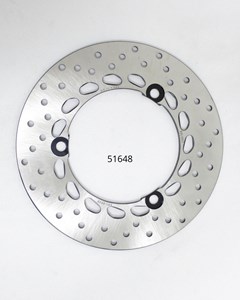 DISCO FREIO TRAS NMAX160 2016/22 SOLIDEZ