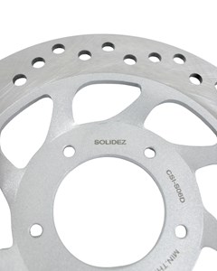 DISCO FREIO DIANT BIZ125 SOLIDEZ