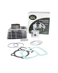 CILINDRO PIST/ANEIS SPEED150/KANSAS150 S