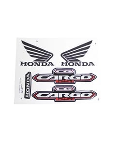 JG FAIXA CG CARGO 125I 2016/18 BRANCA