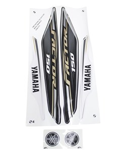 JG FAIXA FACTOR 125 ED 2019/22 (TODAS)