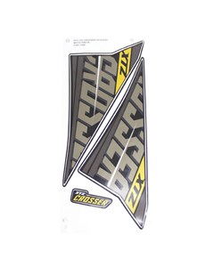JG FAIXA XTZ 150 CROSSER 2019/20 PRETA