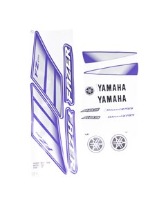 JG FAIXA FAZER 250 2022 AZUL