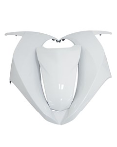 KIT BICO FRONTAL/LAT BIZ110 18/23 BRANCO