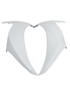 KIT BICO FRONTAL/LAT BIZ110 18/23 BRANCO