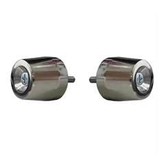 PESO GUIDAO ACO MOD PCX CROMADO (PR