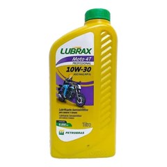 OLEO 4T 10W30 SEMISSINTETICO LUBRAX
