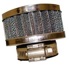 FILTRO AR ESPORT TIT2000/08/YBR125 38MM