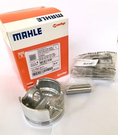 PISTAO/JG ANEIS TITAN150 STD COFAP/MAHLE