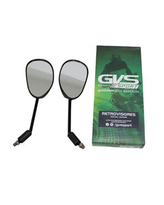 RETROVISOR BIZ 125 MOD 2018 ROSCA INVERS GVS