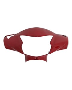 CARENAG FAROL BIZ125 2022/23 VERMELHA