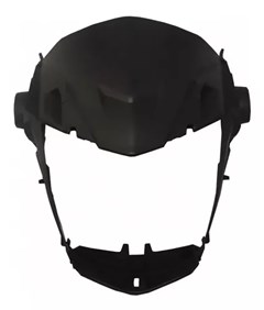 CARENAG FAROL TITAN160 22/23 EX PRETO IN