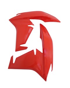 PROT TANQUE NXR 160 2022/23 VERMELHO SPO