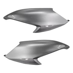 PROT TANQUE FAN160 2023 ESD PRATA METALI
