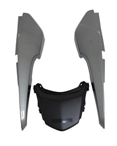 RABETA COMP FAN 160 ESD 2023 PRATA METAL