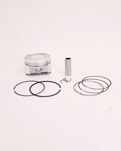 PISTAO/JG ANEIS XRE 190 0,25 METAL LEVE