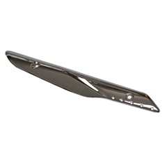 PROTECAO ESCAPAMENTO BIZ110/125 2018 E/D CROM