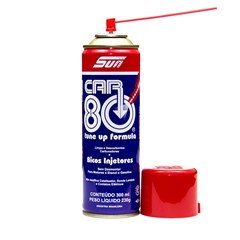 DESCARBONIZANTE 300ML CAR 80