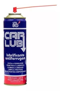 DESENGRIPANTE CAR 80 300ML