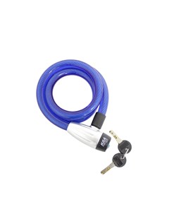 CADEADO ARTIC ESPIRAL KGA AZ 15X1,00M