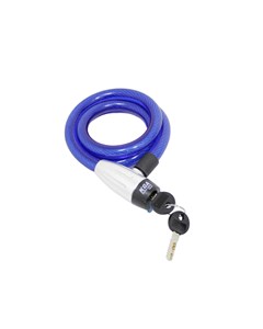 CADEADO ARTIC ESPIRAL KGA AZ 15X1,00M