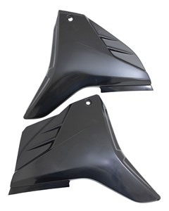 TPA LAT FAN 125 2014/17 PRETO MELC