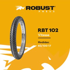 PNEU D BIZ/DREAM ROBUST 60/100-17 RBT102