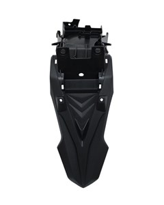 PARALAMA TRAS CB300 09/15 (PARTE PRETA)