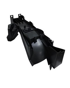 PARALAMA TRAS CB300 09/15 (PARTE PRETA)