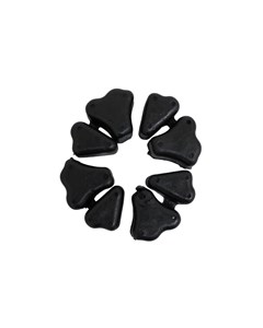 BORRACHA COROA TITAN 150 STILB (KIT4PCS)