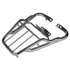 BAGAGEIRO TIT2000/FAN REF CURTO CROMA MA