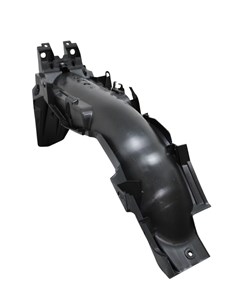 PARALAMA TRAS FAN 2009/2013 PRETO WESTER