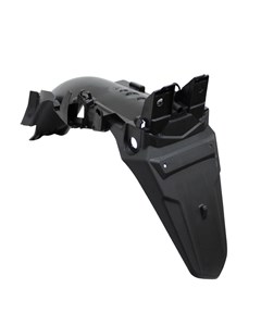 PARALAMA TRAS FAN 2009/2013 PRETO WESTER