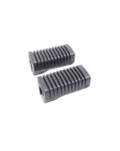 BORRACHA PEDAL DIANT FACTOR/FAZ150 16/22