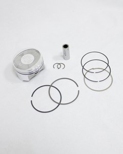 PISTAO/JG ANEIS XRE 190 0,75 METAL LEVE