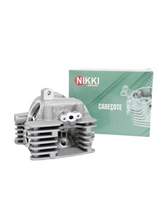CABECOTE FACTOR125 09 NIKKI